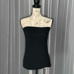 Active Basic Women’s black tube top